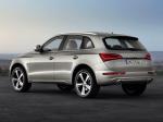 Audi Q5 TFSI Quattro 2012 года (WW)